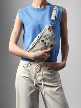 Handtas Woomen Beige alocasia WALO04-vue-porte